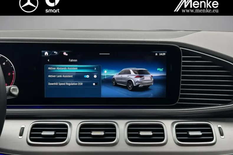 Mercedes-Benz GLE 300 din 2025 cu 18.423 km - oferta MER175631 - foto 10