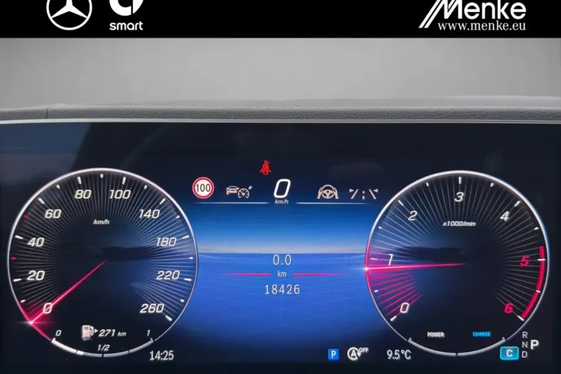 Mercedes-Benz GLE 300 din 2025 cu 18.423 km - oferta MER175631 - foto 15