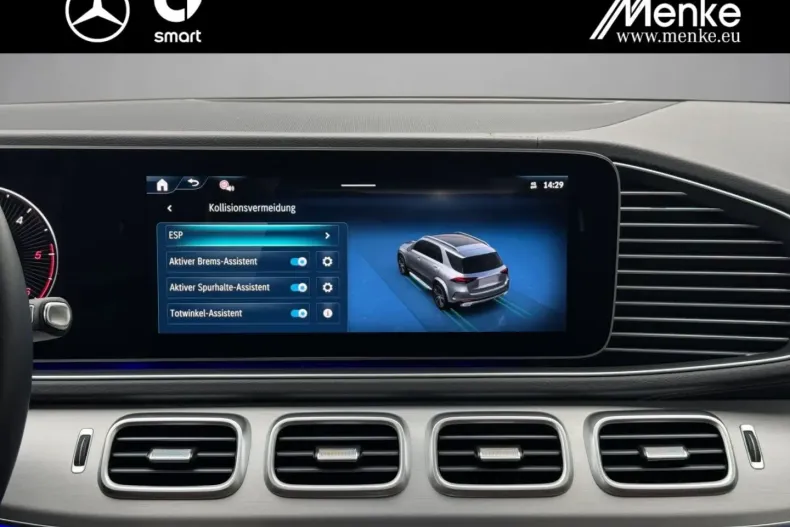 Mercedes-Benz GLE 300 din 2025 cu 18.423 km - oferta MER175631 - foto 19