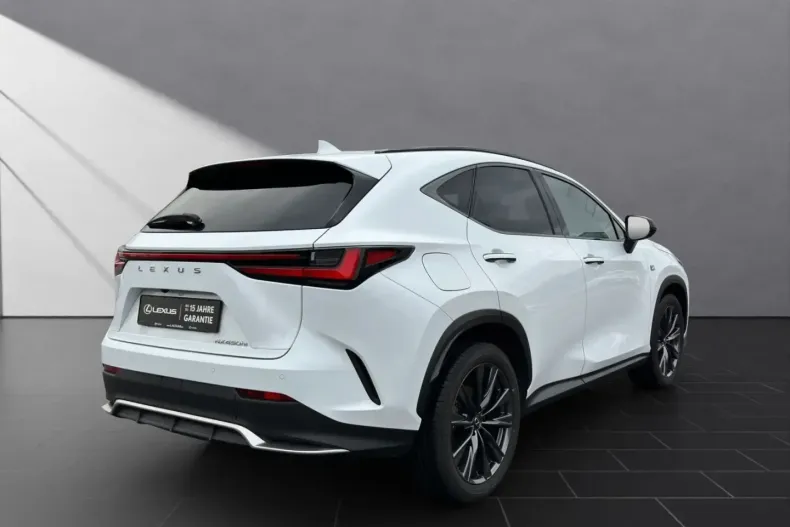 Lexus NX 450h din 2024 cu 27.900 km - oferta LEX175632 - foto 5