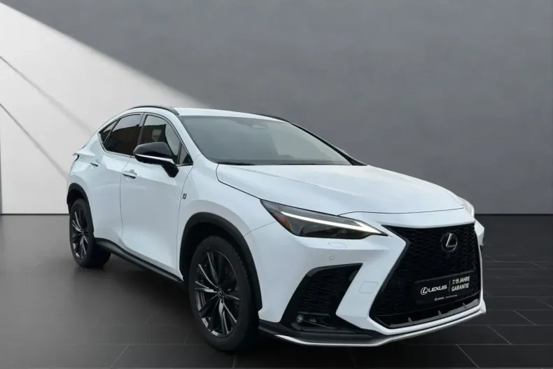 Lexus NX 450h din 2024 cu 27.900 km - oferta LEX175632 - foto 7