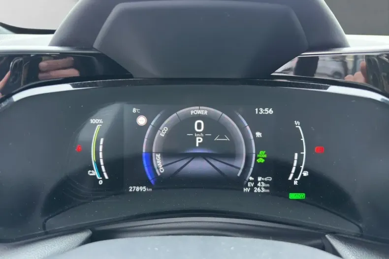 Lexus NX 450h din 2024 cu 27.900 km - oferta LEX175632 - foto 11