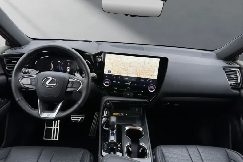 Lexus NX 450h din 2024 cu 27.900 km - oferta LEX175632 - foto 13