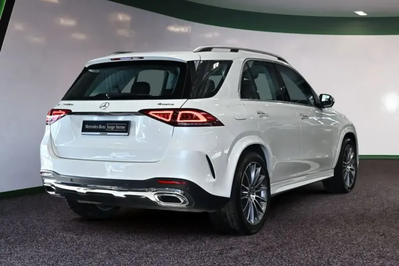 Mercedes-Benz GLE 400 din 2024 cu 25.500 km - oferta MER175633 - foto 4