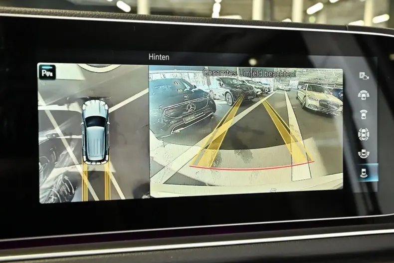 Mercedes-Benz GLE 400 din 2024 cu 25.500 km - oferta MER175633 - foto 24