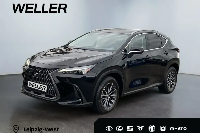 Lexus NX 450h din 2025 cu 8.500 km - oferta LEX175634 - foto 2