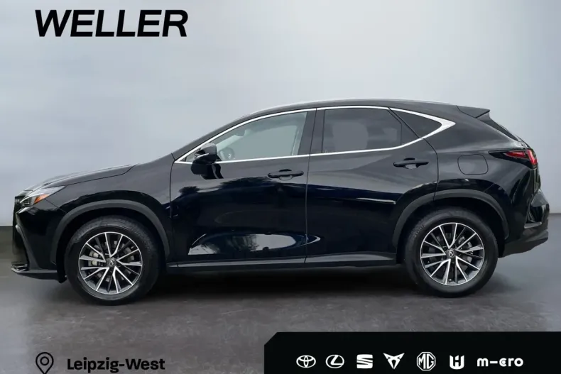 Lexus NX 450h din 2025 cu 8.500 km - oferta LEX175634 - foto 4