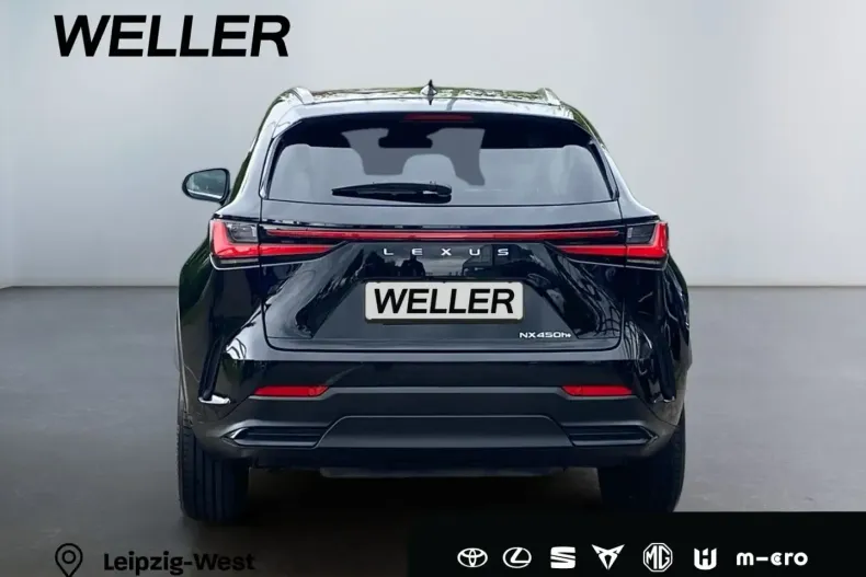 Lexus NX 450h din 2025 cu 8.500 km - oferta LEX175634 - foto 5