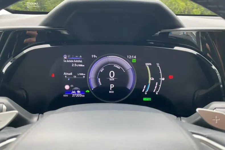 Lexus NX 450h din 2025 cu 8.500 km - oferta LEX175634 - foto 12