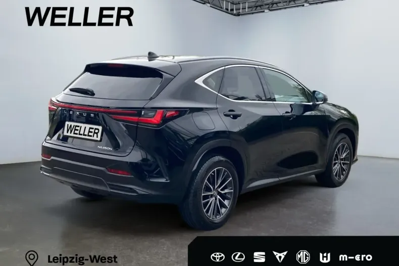 Lexus NX 450h din 2025 cu 8.500 km - oferta LEX175634 - foto 16