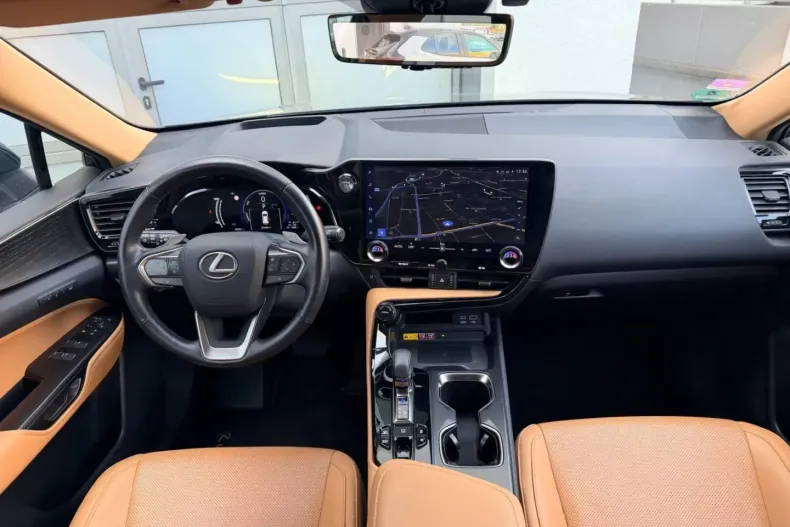 Lexus NX 450h din 2022 cu 46.861 km - oferta LEX175635 - foto 4