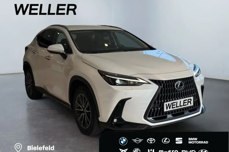 Lexus NX 450h din 2025 cu 8.195 km - oferta LEX175636 - foto 4