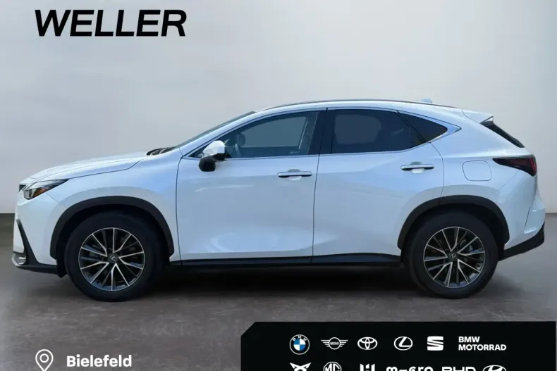 Lexus NX 450h din 2025 cu 8.195 km - oferta LEX175636 - foto 5
