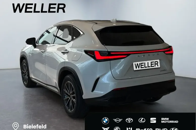 Lexus NX 450h din 2025 cu 8.195 km - oferta LEX175636 - foto 7