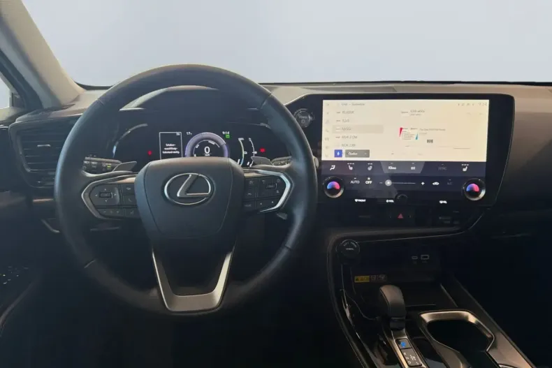 Lexus NX 450h din 2025 cu 8.195 km - oferta LEX175636 - foto 11