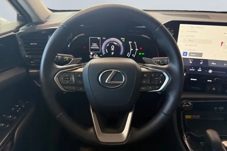 Lexus NX 450h din 2025 cu 8.195 km - oferta LEX175636 - foto 12