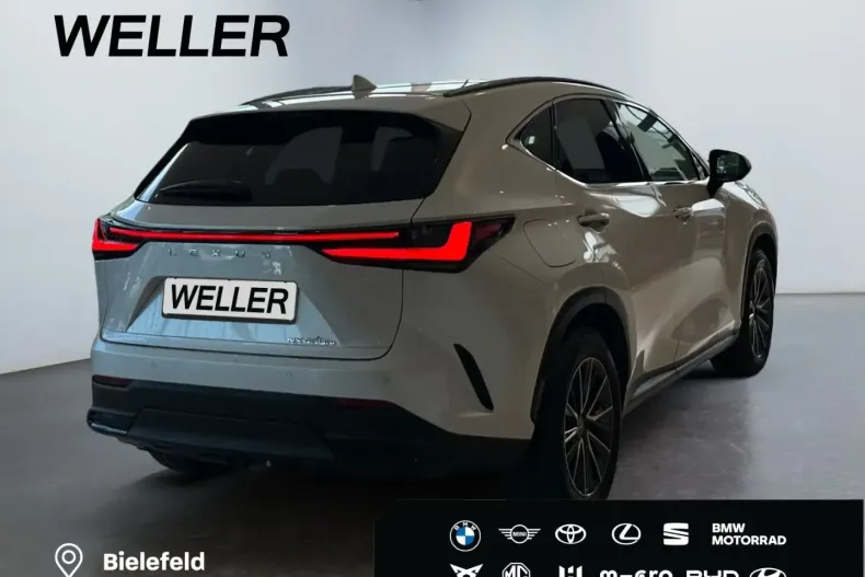 Lexus NX 450h din 2025 cu 8.195 km - oferta LEX175636 - foto 18