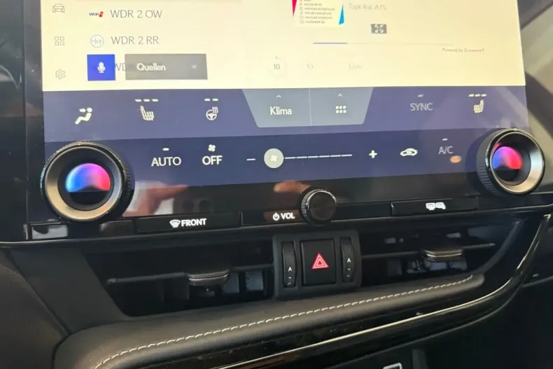 Lexus NX 450h din 2025 cu 8.195 km - oferta LEX175636 - foto 27