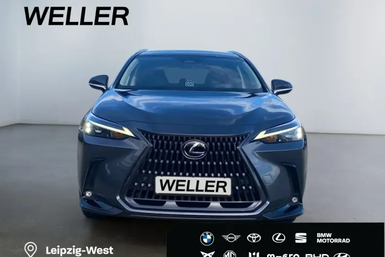 Lexus NX 450h din 2025 cu 9.415 km - oferta LEX175637 - foto 2