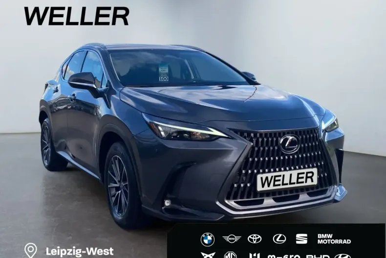 Lexus NX 450h din 2025 cu 9.415 km - oferta LEX175637 - foto 3