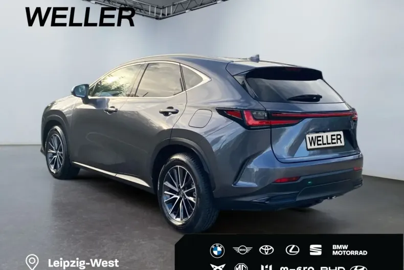 Lexus NX 450h din 2025 cu 9.415 km - oferta LEX175637 - foto 6