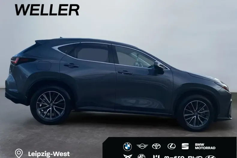 Lexus NX 450h din 2025 cu 9.415 km - oferta LEX175637 - foto 8