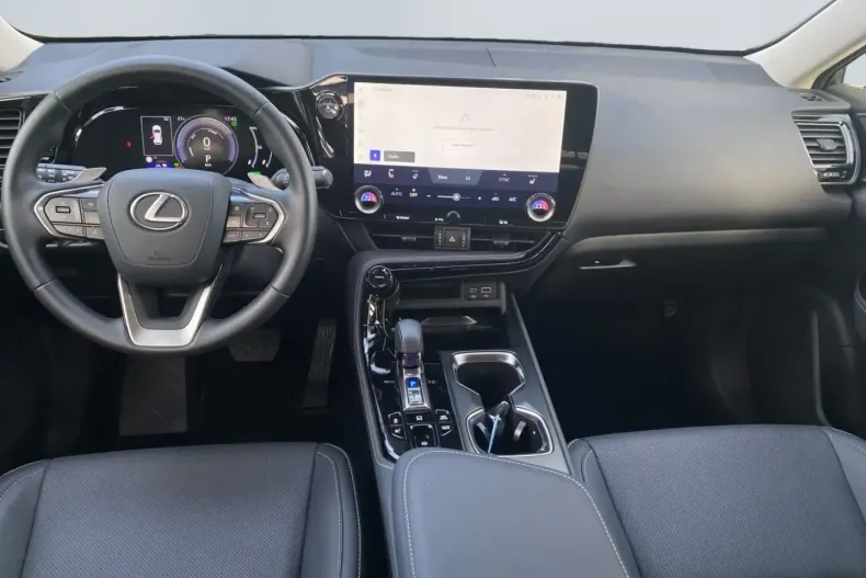 Lexus NX 450h din 2025 cu 9.415 km - oferta LEX175637 - foto 9