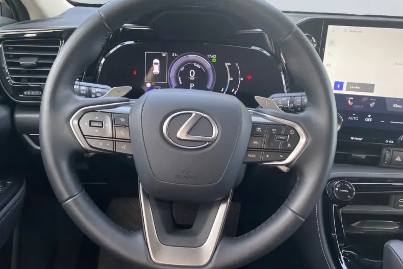 Lexus NX 450h din 2025 cu 9.415 km - oferta LEX175637 - foto 10