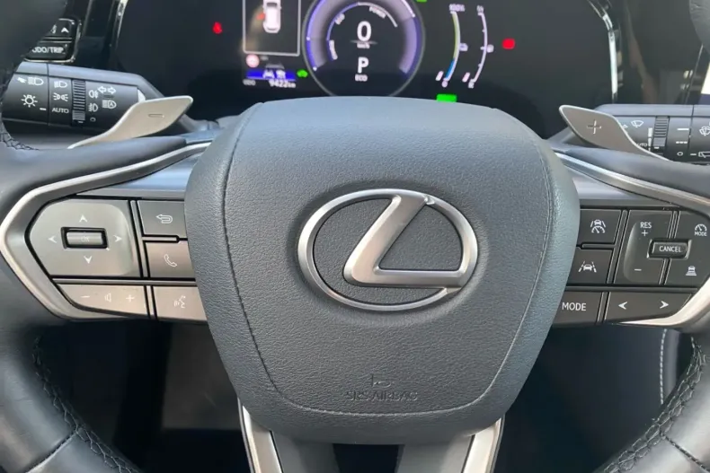 Lexus NX 450h din 2025 cu 9.415 km - oferta LEX175637 - foto 11