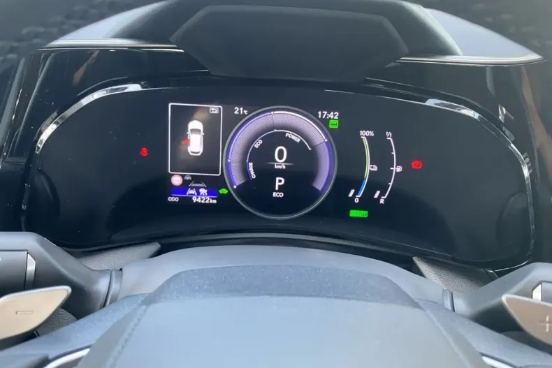 Lexus NX 450h din 2025 cu 9.415 km - oferta LEX175637 - foto 12