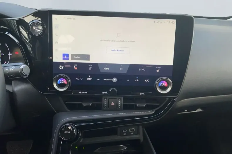 Lexus NX 450h din 2025 cu 9.415 km - oferta LEX175637 - foto 13