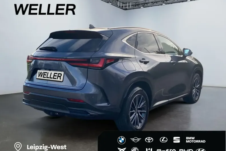 Lexus NX 450h din 2025 cu 9.415 km - oferta LEX175637 - foto 16