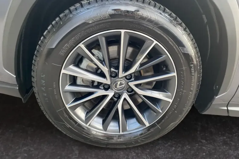 Lexus NX 450h din 2025 cu 9.415 km - oferta LEX175637 - foto 19