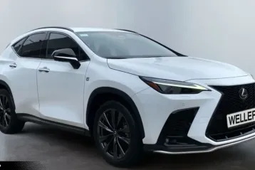 Lexus NX 450h din 2024 - oferta LEX175638