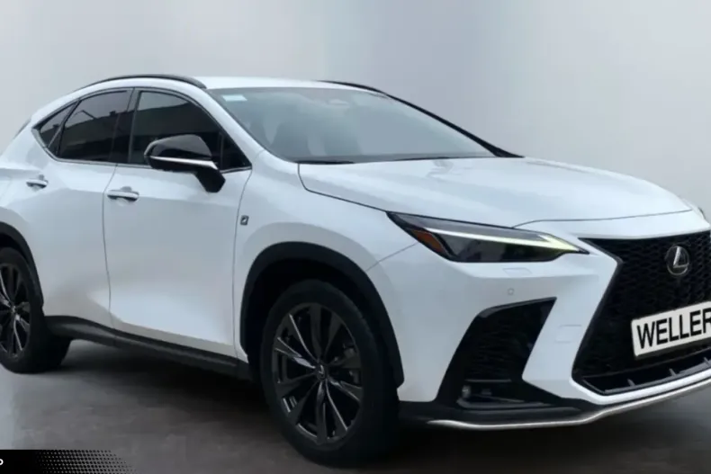 Lexus NX 450h din 2024 cu 25.164 km - oferta LEX175638 - foto 1