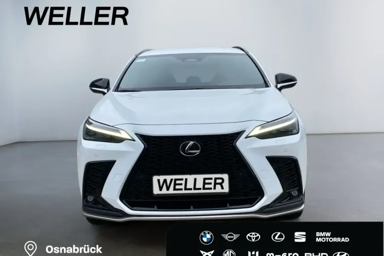 Lexus NX 450h din 2024 cu 25.164 km - oferta LEX175638 - foto 3
