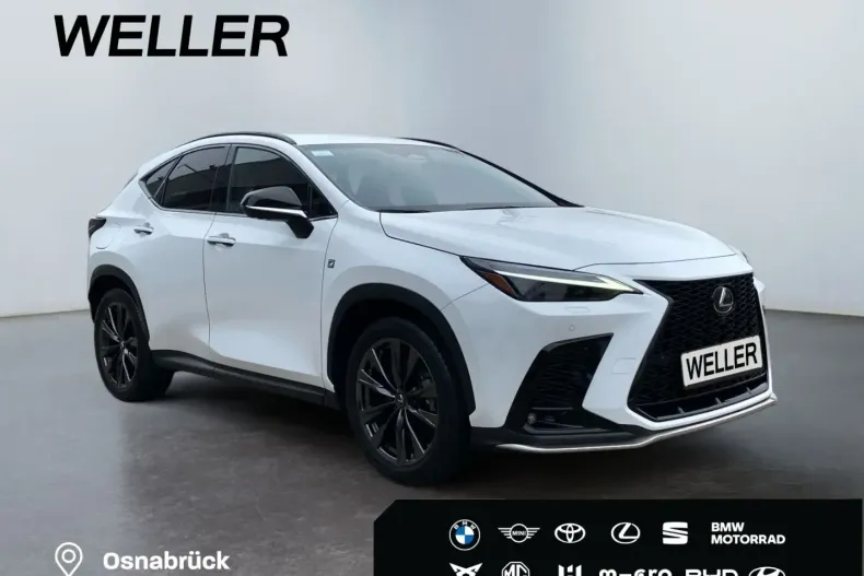 Lexus NX 450h din 2024 cu 25.164 km - oferta LEX175638 - foto 4