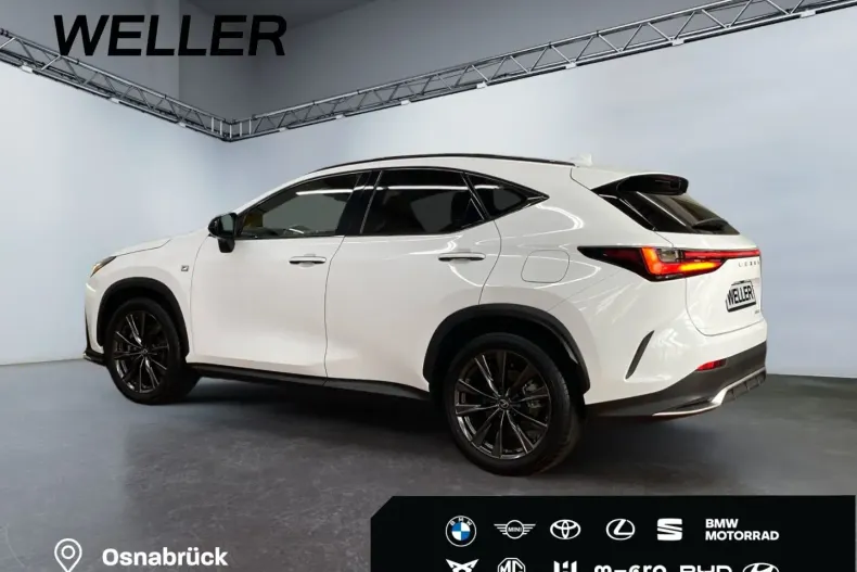 Lexus NX 450h din 2024 cu 25.164 km - oferta LEX175638 - foto 7