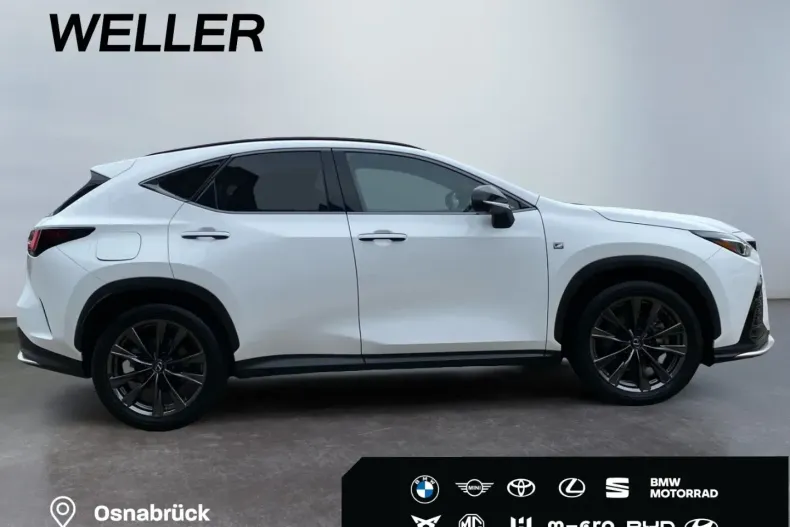 Lexus NX 450h din 2024 cu 25.164 km - oferta LEX175638 - foto 9