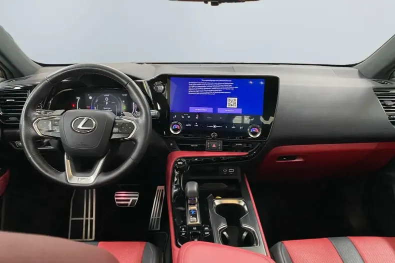 Lexus NX 450h din 2024 cu 25.164 km - oferta LEX175638 - foto 10