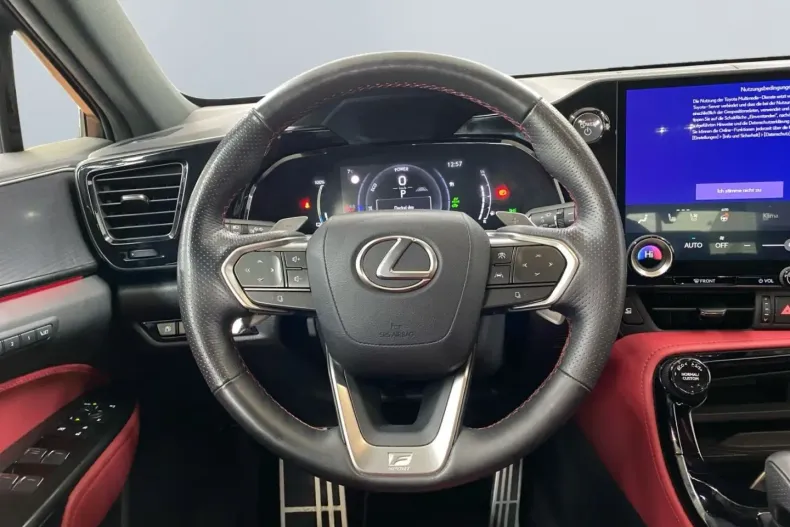 Lexus NX 450h din 2024 cu 25.164 km - oferta LEX175638 - foto 11