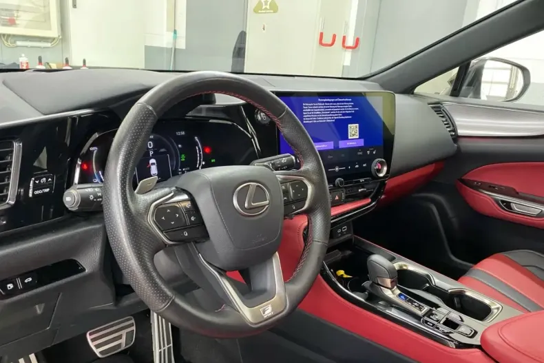 Lexus NX 450h din 2024 cu 25.164 km - oferta LEX175638 - foto 12