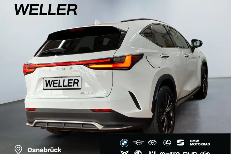 Lexus NX 450h din 2024 cu 25.164 km - oferta LEX175638 - foto 17