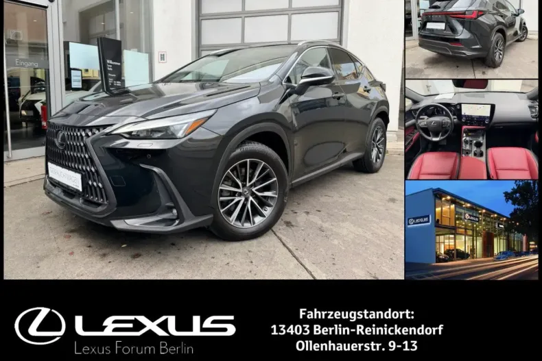 Lexus NX 450h din 2022 cu 47.156 km - oferta LEX175640 - foto 1