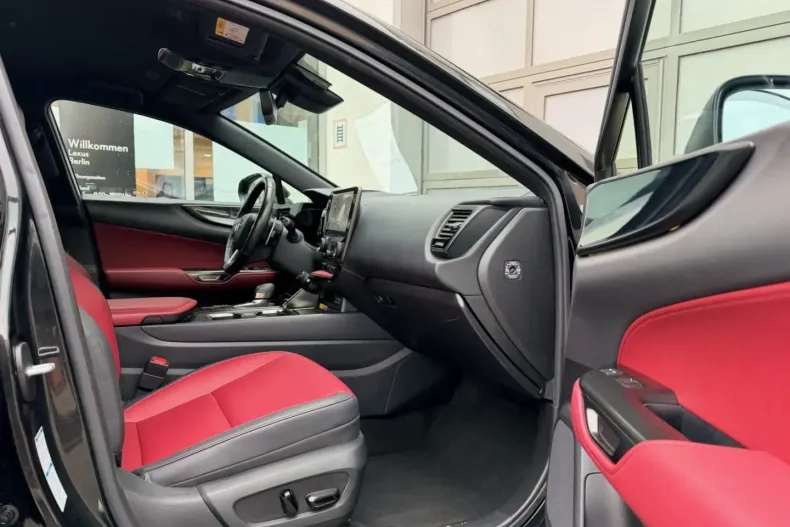 Lexus NX 450h din 2022 cu 47.156 km - oferta LEX175640 - foto 6