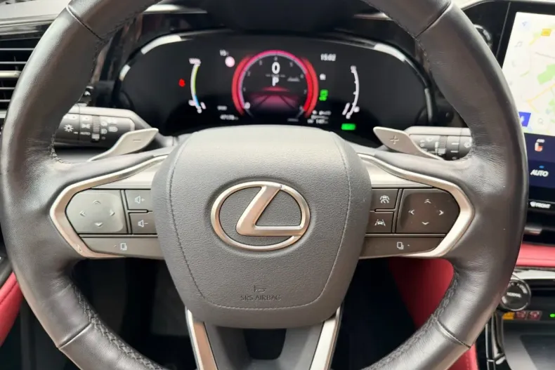 Lexus NX 450h din 2022 cu 47.156 km - oferta LEX175640 - foto 9