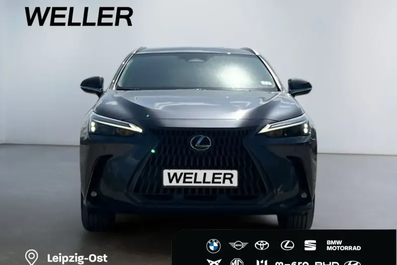Lexus NX 450h din 2025 cu 14.282 km - oferta LEX175641 - foto 2