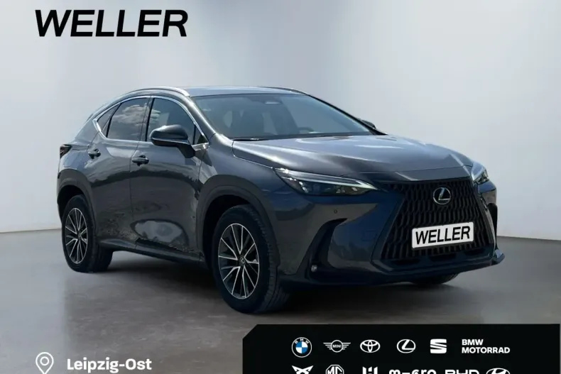 Lexus NX 450h din 2025 cu 14.282 km - oferta LEX175641 - foto 3