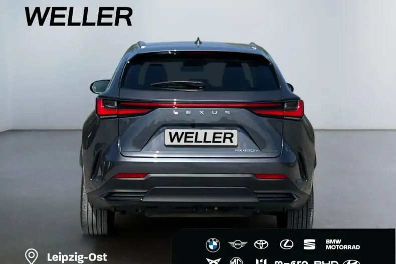 Lexus NX 450h din 2025 cu 14.282 km - oferta LEX175641 - foto 5