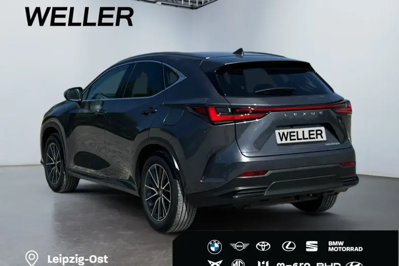 Lexus NX 450h din 2025 cu 14.282 km - oferta LEX175641 - foto 6